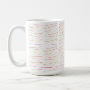 Hochzeits-Herz-Schriftrolle-Tasse Kaffeetasse