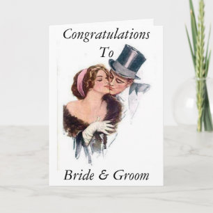 Hochzeits-Karte 5 Karte