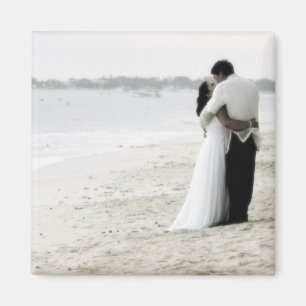 Hochzeits-Magnet Magnet