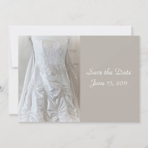 Hochzeits-Mitteilung Save The Date