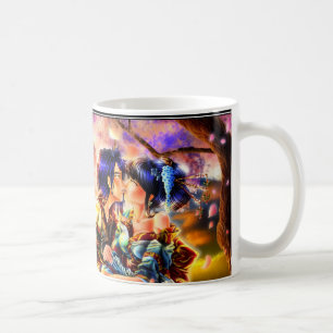 Hochzeits-NachtTasse Kaffeetasse