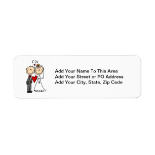 Hochzeits-Paare tue ich T - Shirts und Geschenke