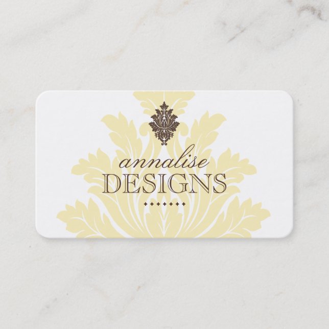 Hochzeits-Planer-u. Designer-Visitenkarten Visitenkarte (Vorderseite)