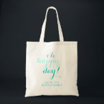 Hochzeits-Taschen-Tasche Tragetasche<br><div class="desc">Dieser Taschentaschenentwurf ist die perfekte Bevorzugung für Ihre Sommerhochzeit. Personifizieren Sie diesen Entwurf mit Ihrer Wahl von Farben!</div>