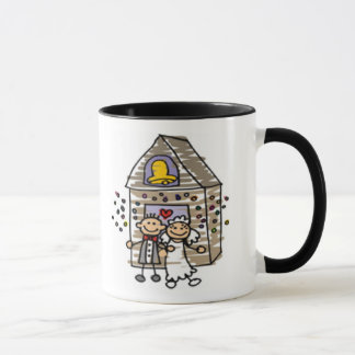 Hochzeits-Tasse Tasse