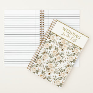 Hochzeits-To-Do-Liste Planer Notizbuch