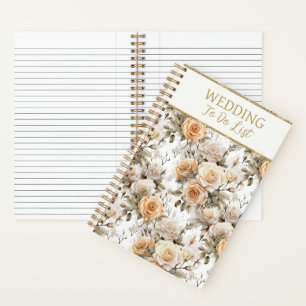 Hochzeits-To-Do-Liste-Planer Notizbuch