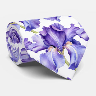 Hochzeits- und Anlasselegante Blumenkrawatte Krawatte