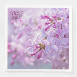 Hochzeitsanpassbar Serviette