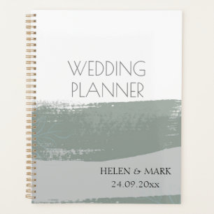 Hochzeitsanpassung abstrakt planer