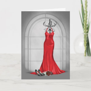 Hochzeitsanwärter Einladung