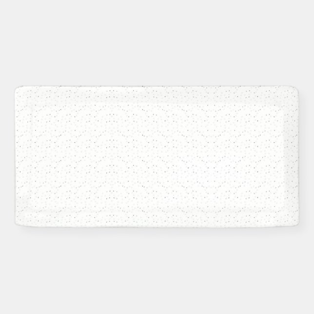 Hochzeitsbanner-Vorlagen | Vinyl. Material. Custom Banner (Horizontal)