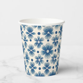 Hochzeitsblumen aus dem Mittelalter | VollPrint Pappbecher