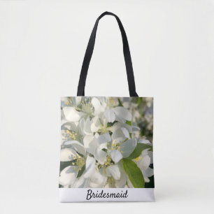 Hochzeitsblüten-Tasche