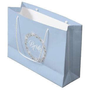 Hochzeitsbraut Geschenktasche Große Geschenktüte