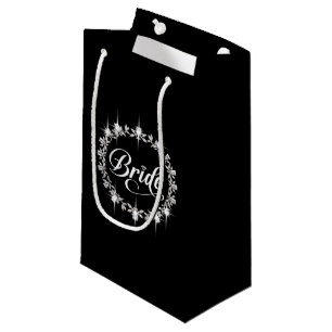 Hochzeitsbraut-Geschenktasche Kleine Geschenktüte