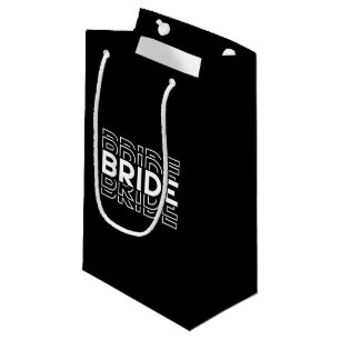 Hochzeitsbraut Geschenktasche Kleine Geschenktüte