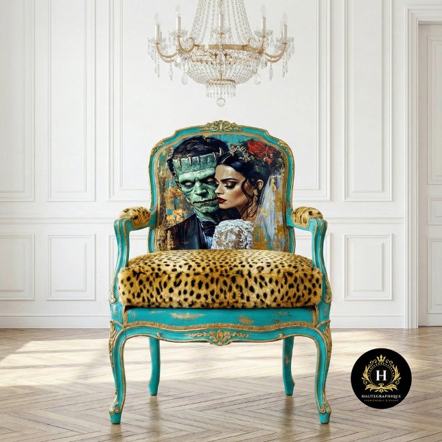 Hochzeitsbrücke von Frankenstein Decoupage Seidenpapier (Von Creator hochgeladen)