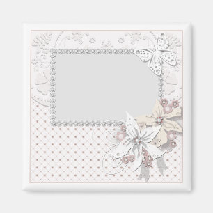 Hochzeitsbukett Magnet