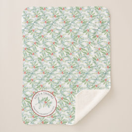 Hochzeitschuhe für Winterhochzeiten Sherpadecke