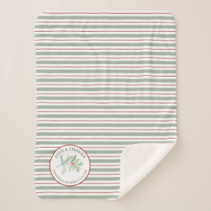 Hochzeitschuhe für Winterhochzeiten Sherpadecke