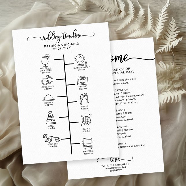 Hochzeitscocktail - Icon Wedding Willkommen (Von Creator hochgeladen)