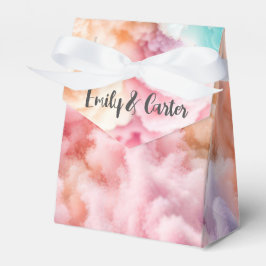 Hochzeitscotton Candy Abstrakt Geschenkschachtel