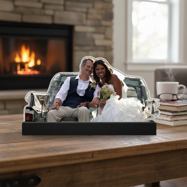 Hochzeitscouches Foto Cutout Skulptur Freistehende Fotoskulptur (Wedding Couples Photo Cutout Sculpture)