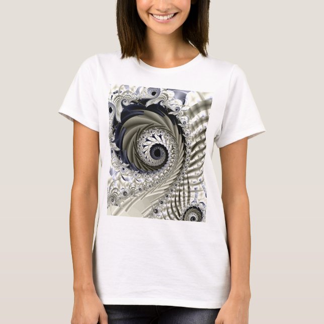 Hochzeitsdekor T-Shirt (Vorderseite)