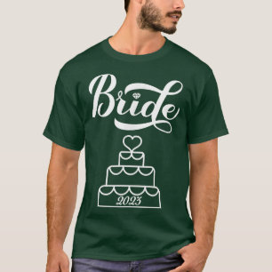 Hochzeitsdekoration 2023 T-Shirt