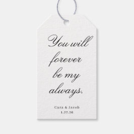 Hochzeitsdekoration, Brautdusche Dekoration Geschenkanhänger