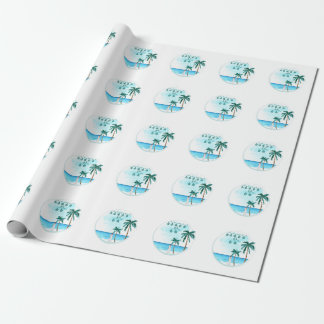 Hochzeitsdesign Geschenkpapier