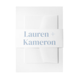 Hochzeitsdetails Moderner Einladung Bauch für Hoch Einladungsbanderole