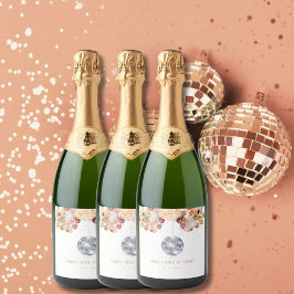 Hochzeitsdisco Ball Elegante Eleganz