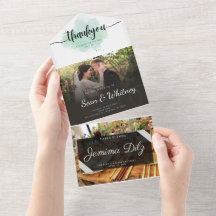 Hochzeitseinladung Alles drin