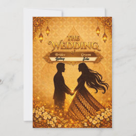Hochzeitseinladung Einladung