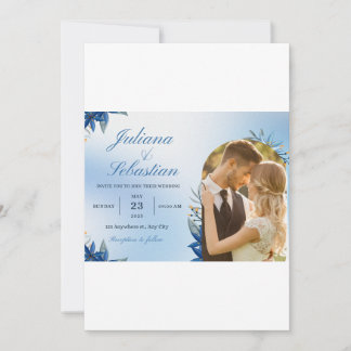 Hochzeitseinladung Einladung