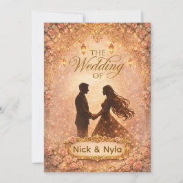 Hochzeitseinladung Einladung
