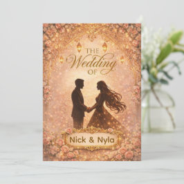 Hochzeitseinladung Einladung