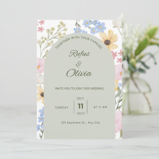 Hochzeitseinladung einladung