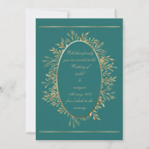 Hochzeitseinladung