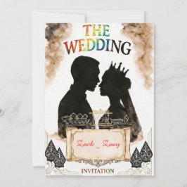 Hochzeitseinladung  einladung