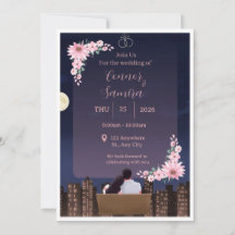 Hochzeitseinladung