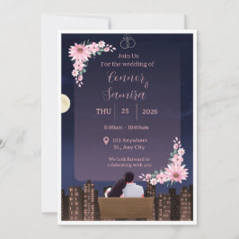 Hochzeitseinladung Einladung