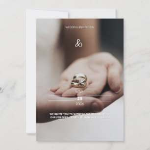 Hochzeitseinladung einladung