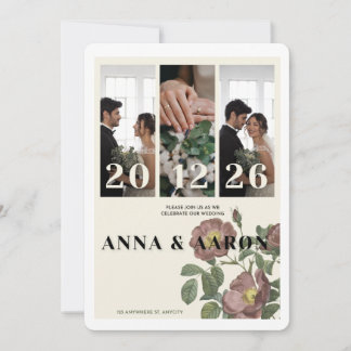 Hochzeitseinladung Einladung