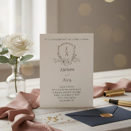 Hochzeitseinladung Einladung