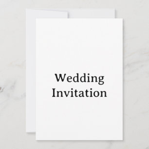 Hochzeitseinladung Einladung