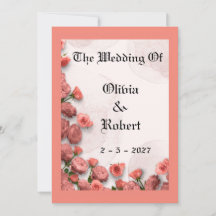 Hochzeitseinladung