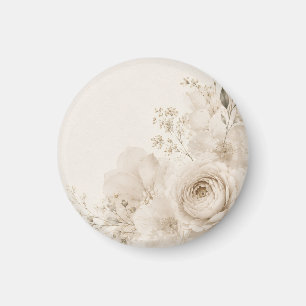 Hochzeitseinladung für moderne europäische Veranst Magnet